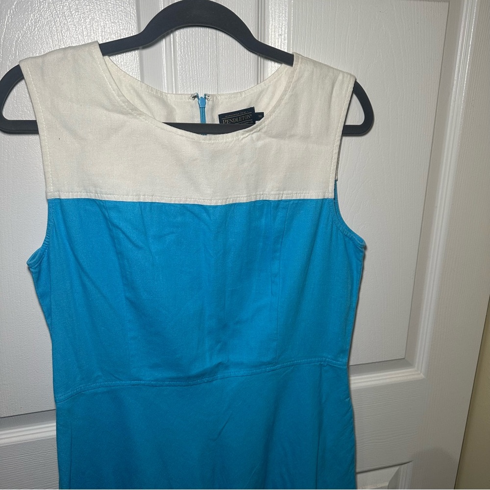 Pendleton Tank Dress - Picture 2 of 7